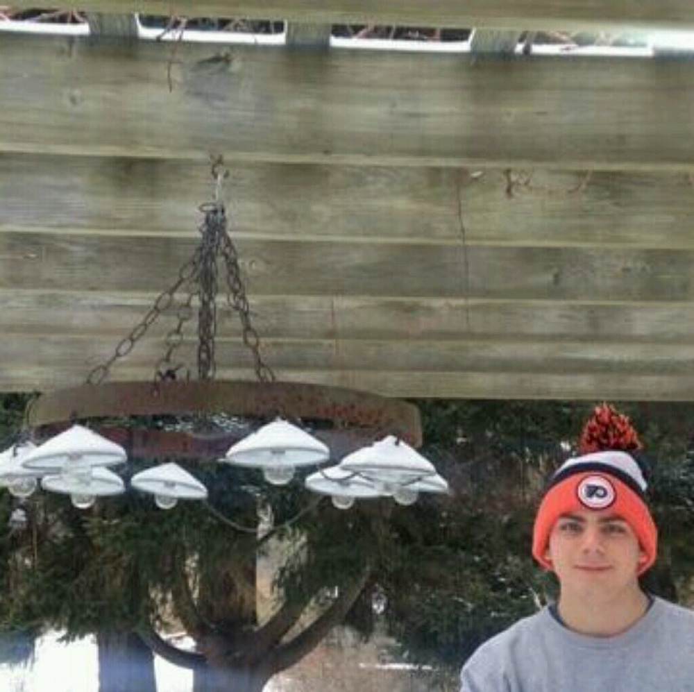 Meet your Posher, Brandon